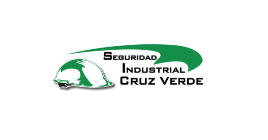 Logo Seguridad Industrial Cruz Verde